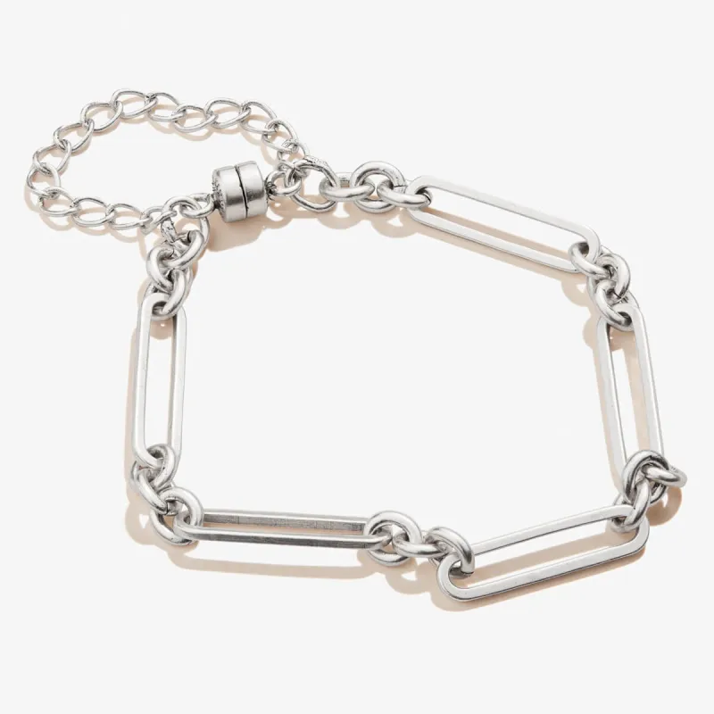 Mini Maven Chain Magnetic Bracelet sold by Alex and Ani
