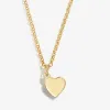 Small Heart Charm Necklace, 19'' sold by Alex and Ani