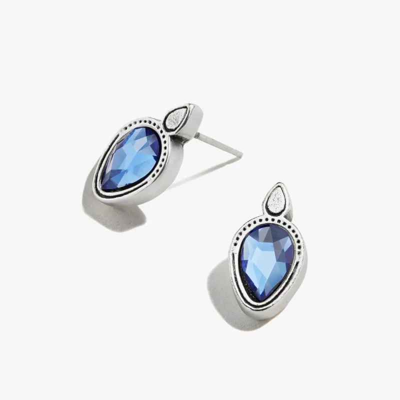 Sapphire Crystal Stud Earrings sold by Alex and Ani
