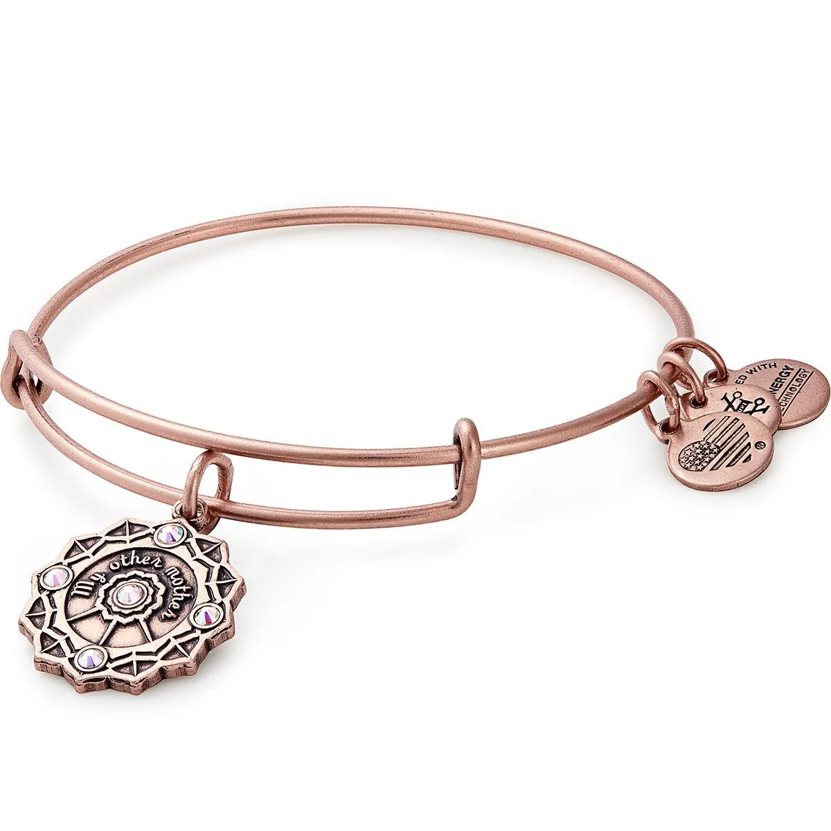 Mother of the Groom Charm Bangle sold by Alex and Ani