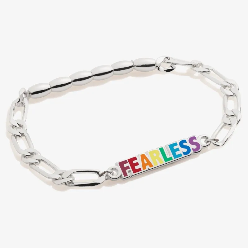 'Fearless' Stretch Bracelet sold by Alex and Ani