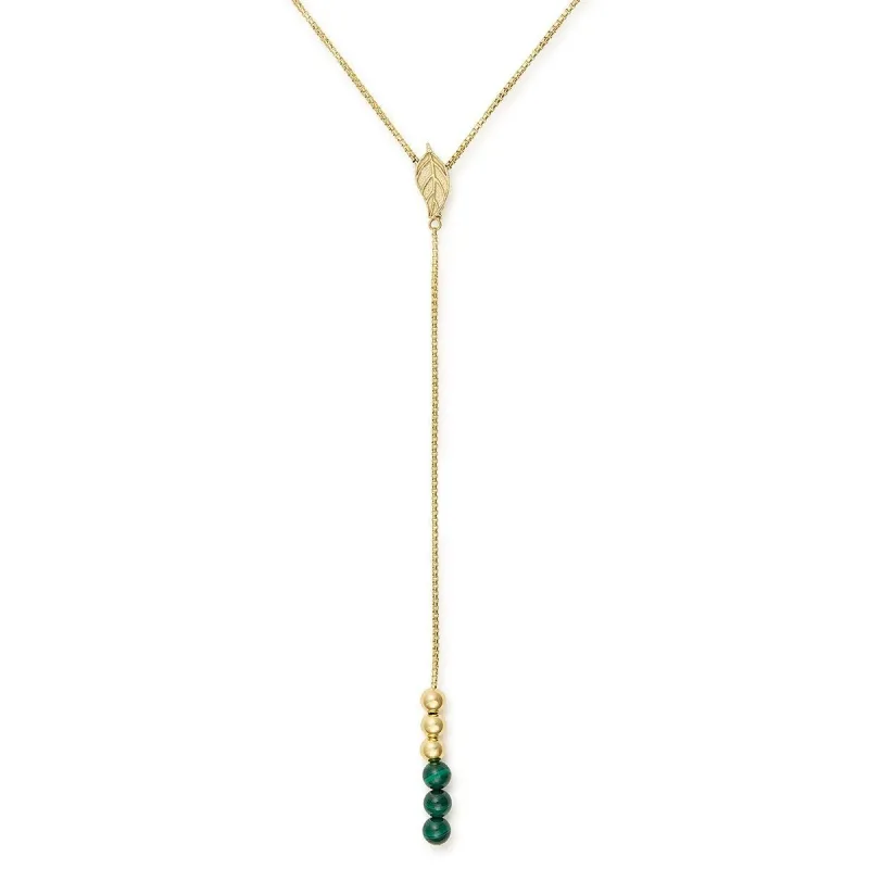Grounded Y Necklace sold by Alex and Ani