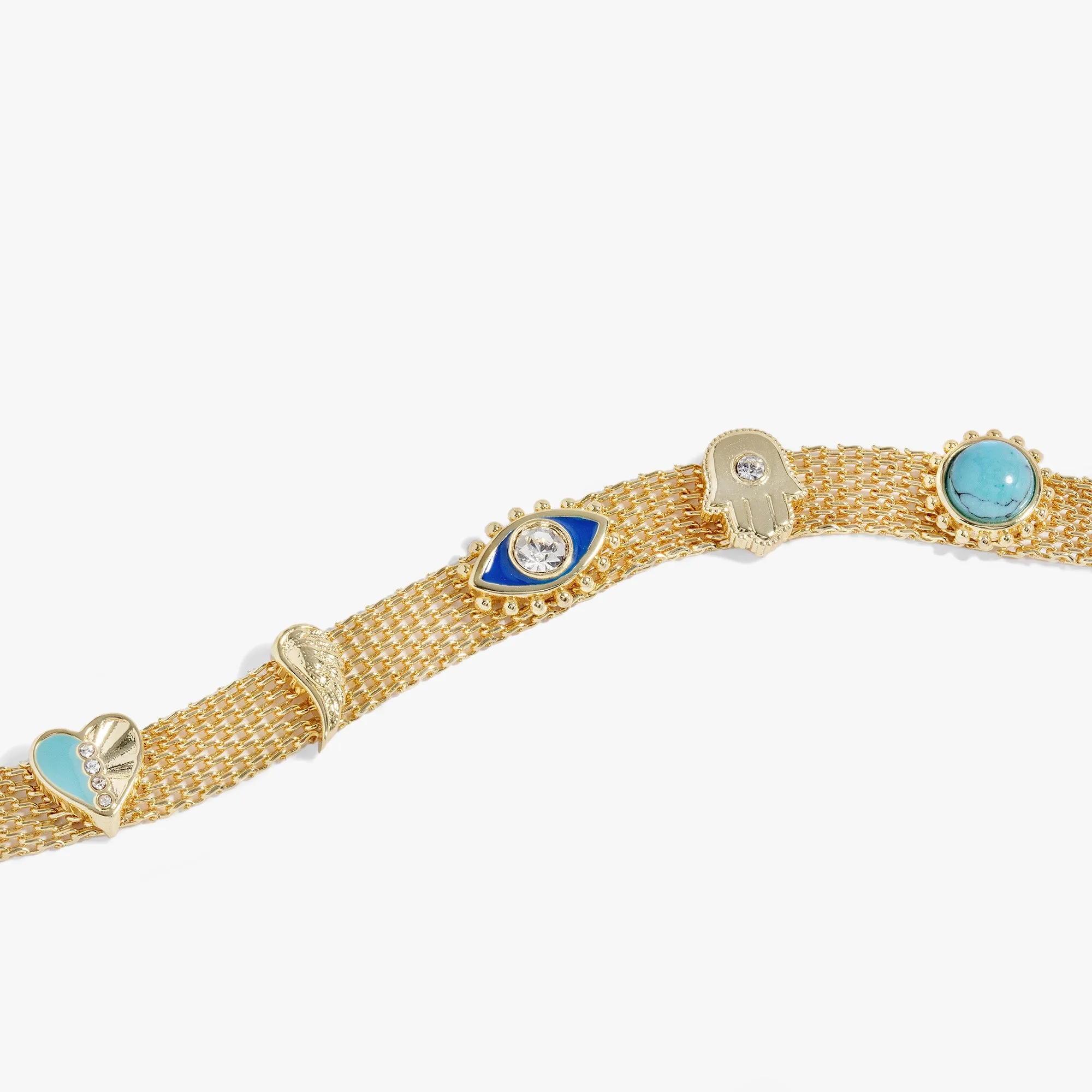 Protection Charm Chain Bracelet sold by Alex and Ani product image thumbnail 2