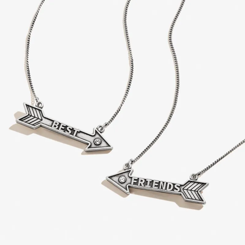 Best Friends Arrow Necklaces, Set of 2 sold by Alex and Ani