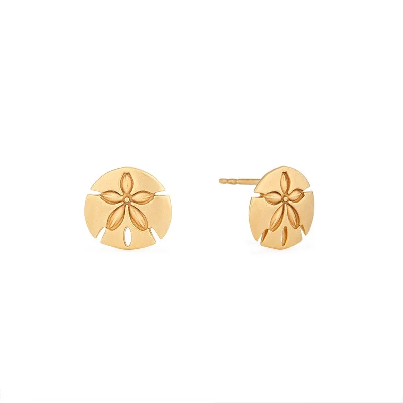 Sand Dollar Stud Earrings sold by Alex and Ani product image thumbnail 2