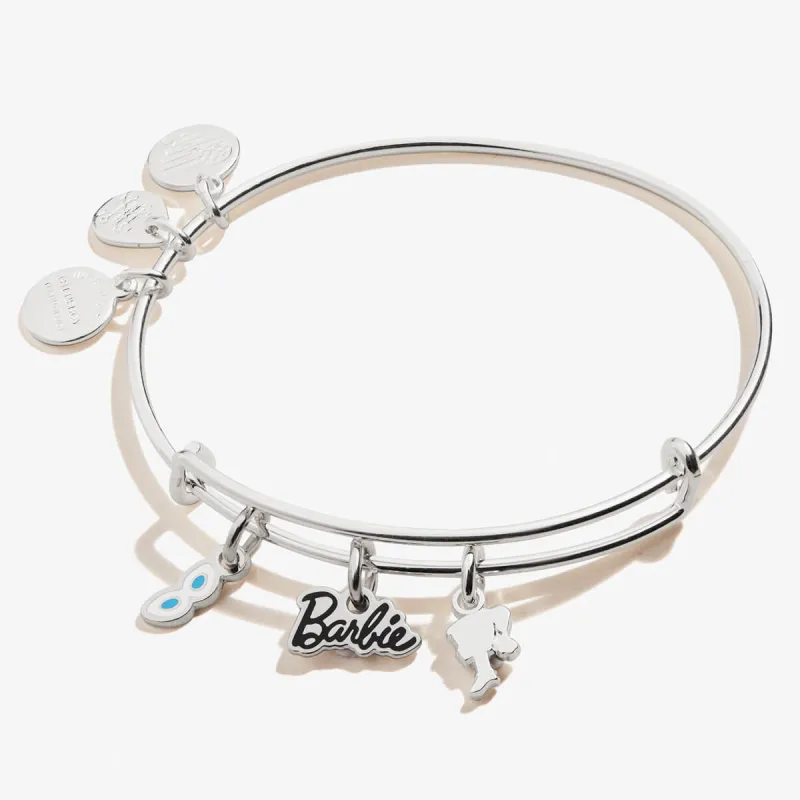Barbie© Trio Charm Bangle sold by Alex and Ani
