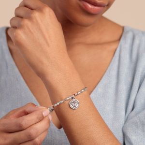 Butterfly Woman Stretch Bracelet sold by Alex and Ani