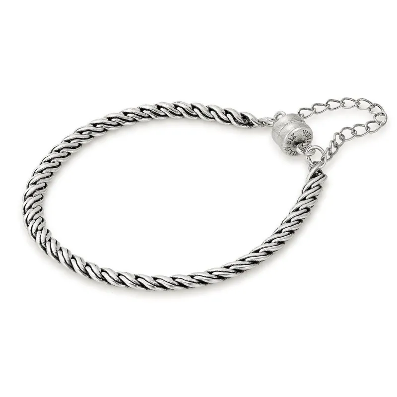 Heiress Magnetic Bracelet sold by Alex and Ani