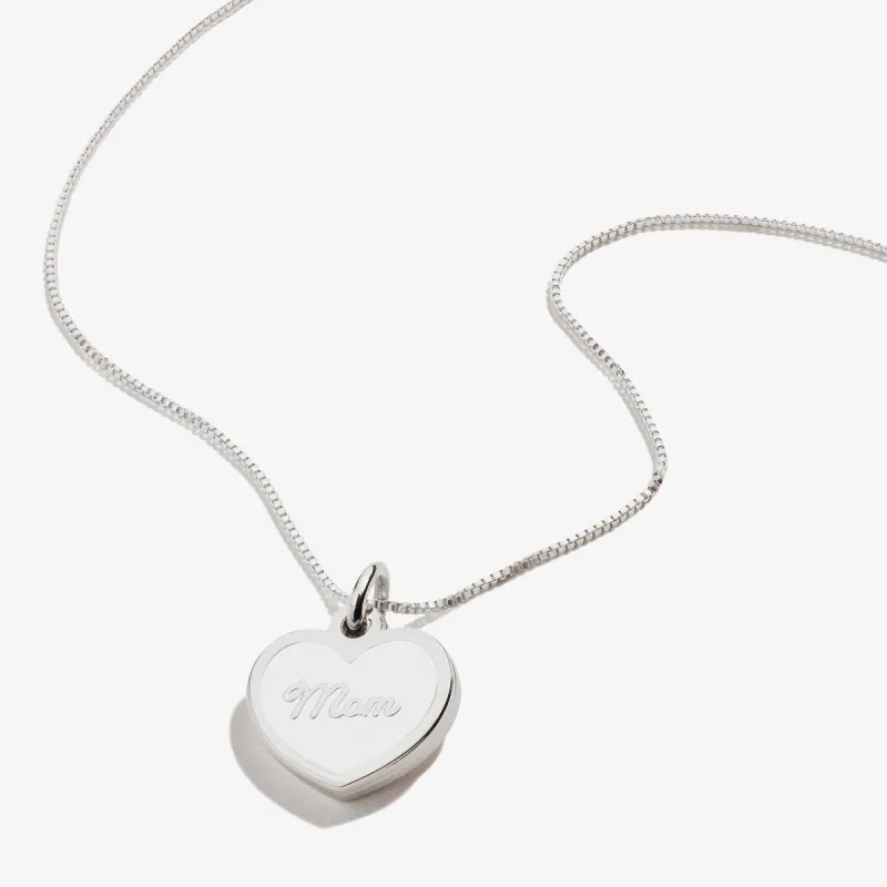'Love You Unconditionally' Duo Charm Necklace sold by Alex and Ani