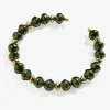 Sea Sultry Cuff Bracelet, Green sold by Alex and Ani