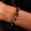 Sea Sultry Cuff Bracelet, Green sold by Alex and Ani