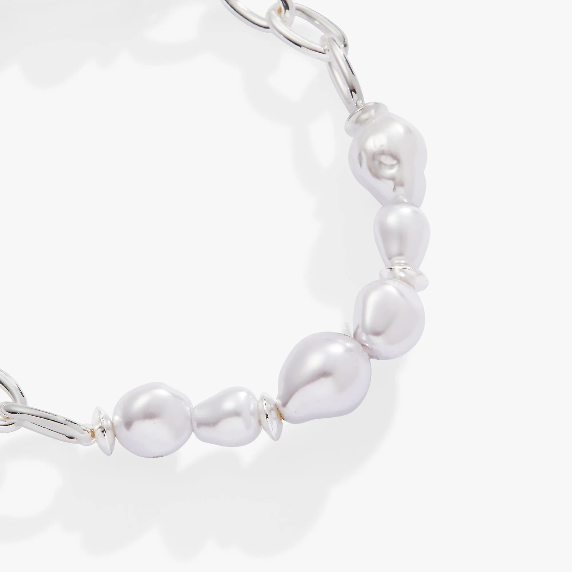 Organic Pearl Bracelet sold by Alex and Ani product image thumbnail 3