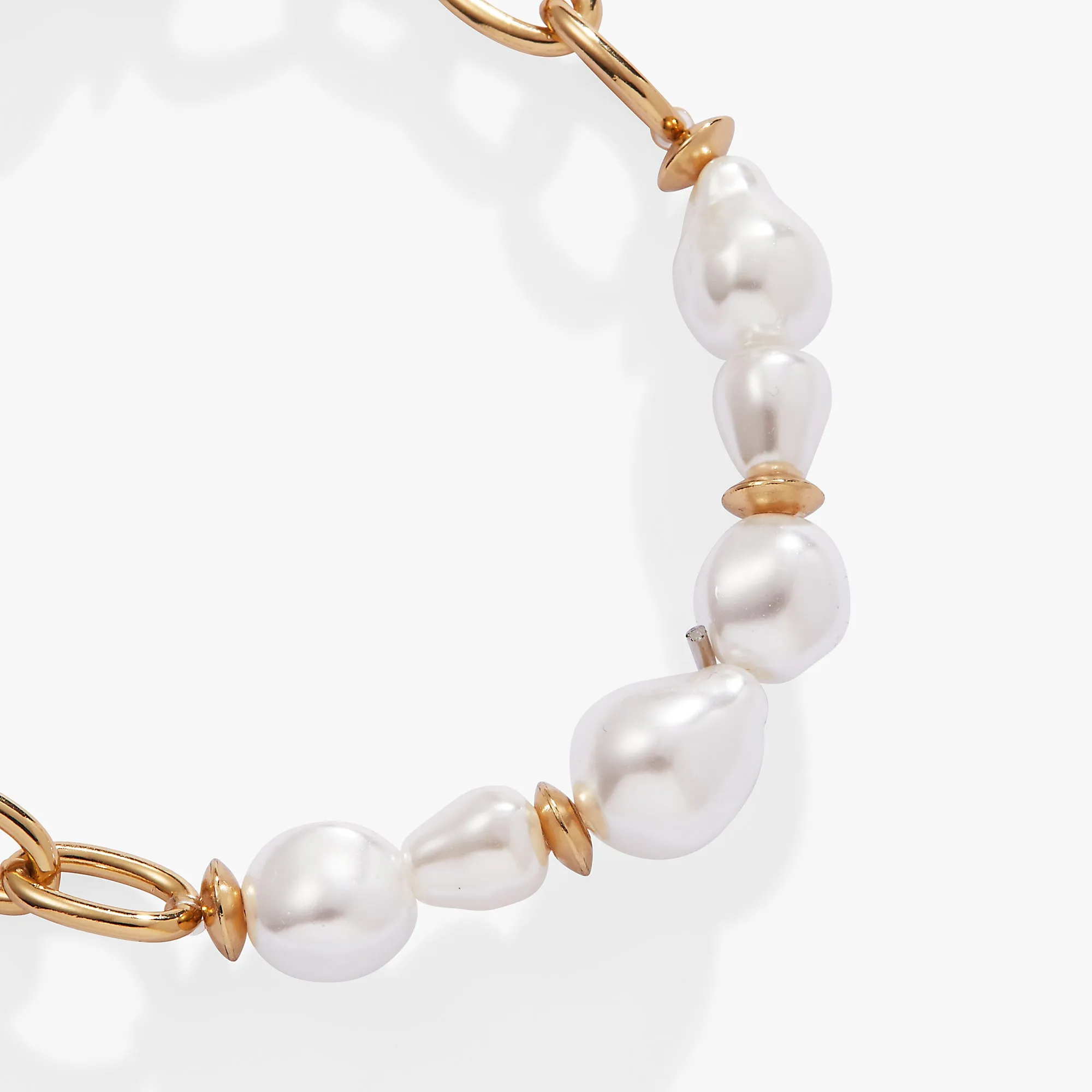 Organic Pearl Bracelet sold by Alex and Ani product image thumbnail 4