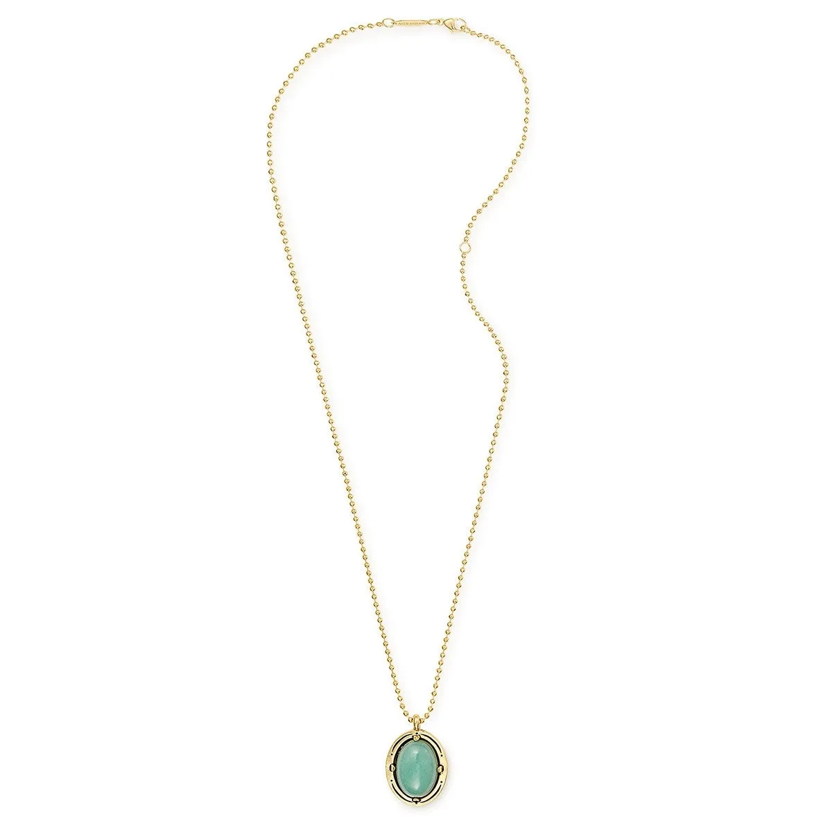 Aventurine Necklace sold by Alex and Ani product image thumbnail 2