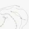 Moon and Star Layered Necklace Set sold by Alex and Ani