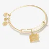 Barbie™ 'Better Together' Charm Bangle Bracelet sold by Alex and Ani