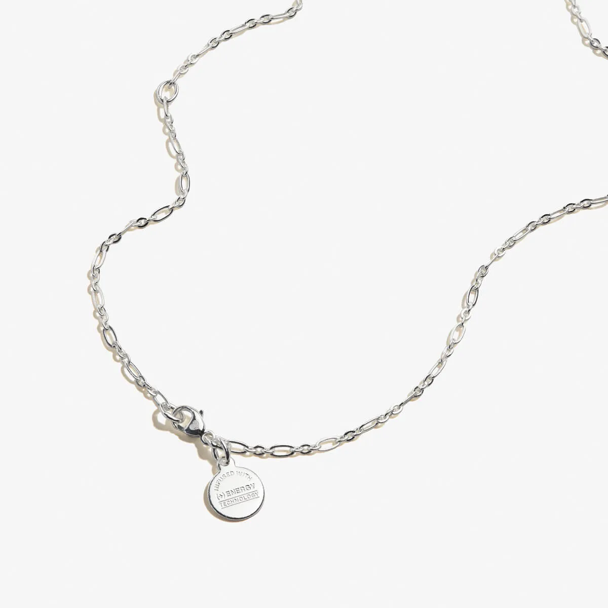 Moon + Crystal Delicate Necklace sold by Alex and Ani product image thumbnail 2