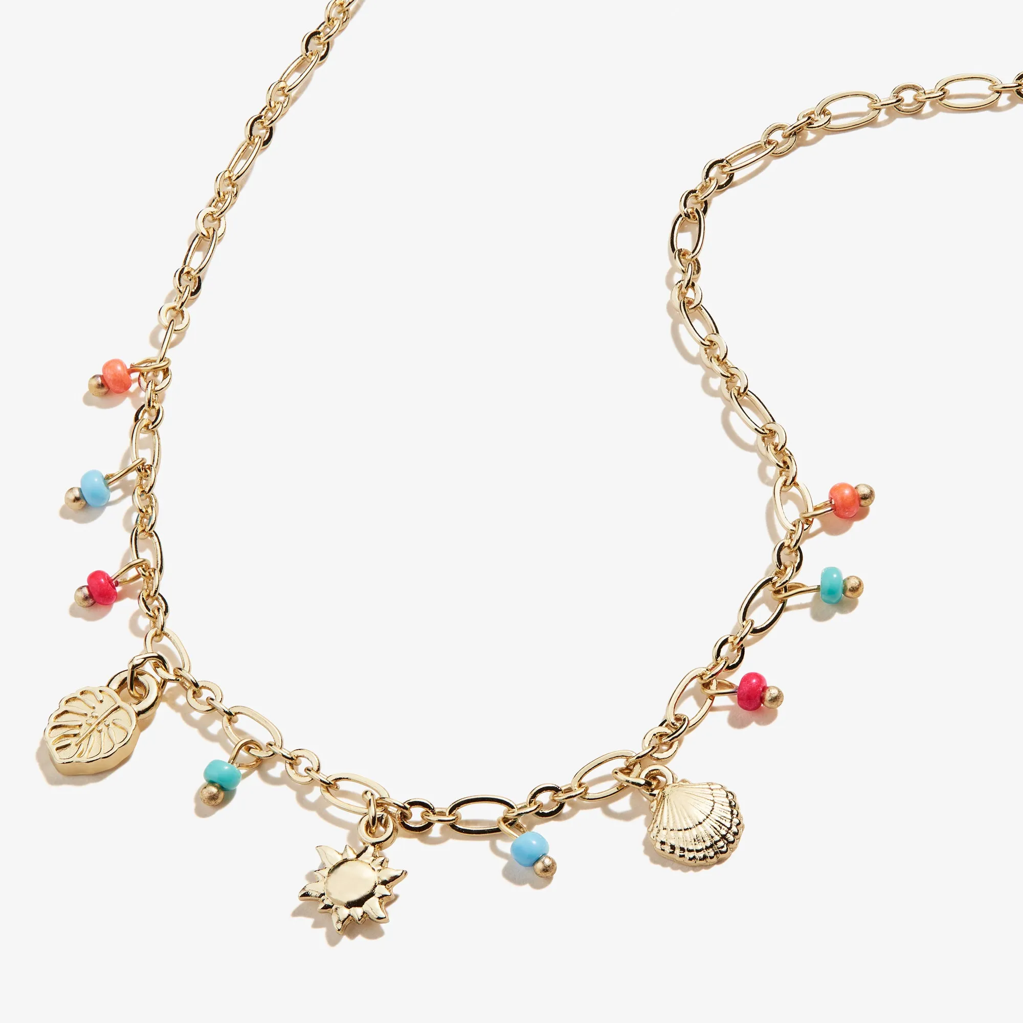 Summer Multi-Charm Necklace sold by Alex and Ani product image thumbnail 4