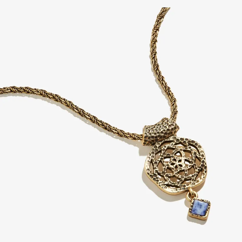 New Beginnings Statement Necklace sold by Alex and Ani
