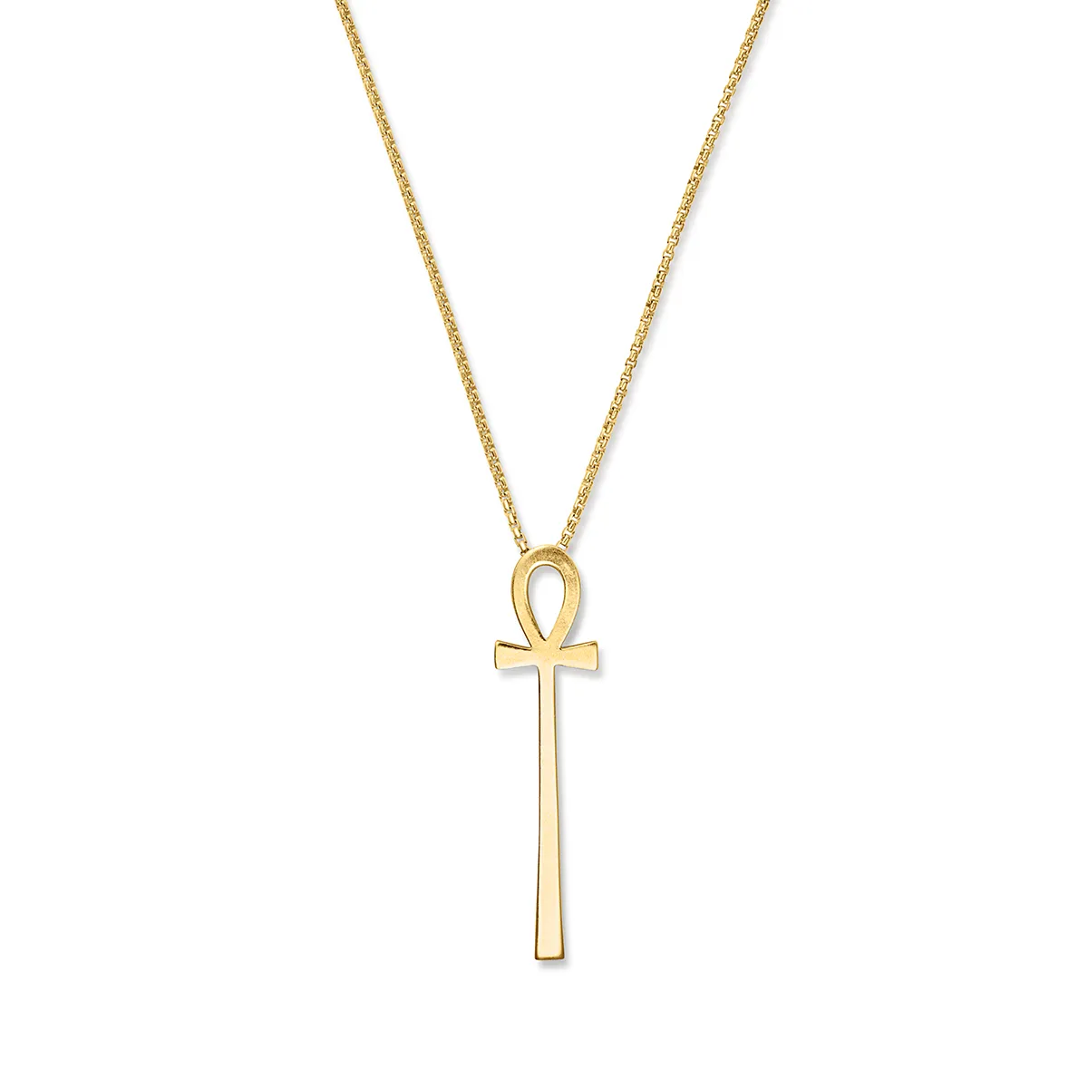 Ankh Charm Necklace sold by Alex and Ani product image thumbnail 4