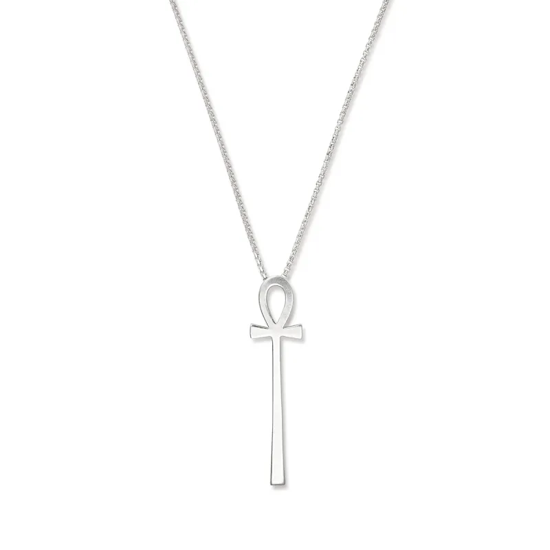 Ankh Charm Necklace sold by Alex and Ani