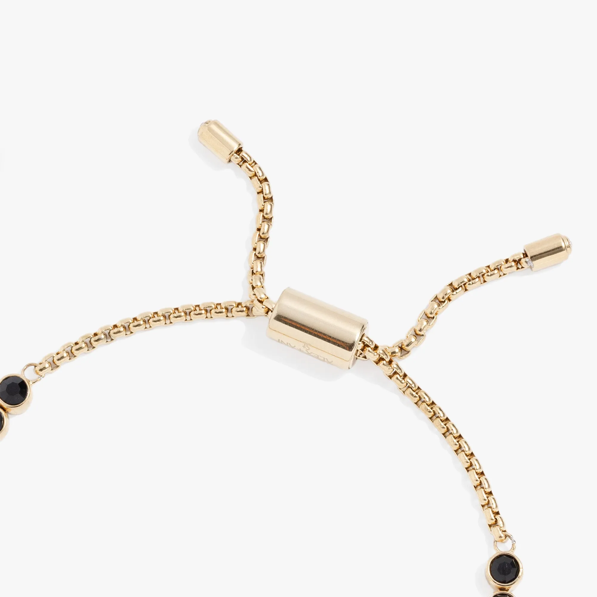 Jet Bolo Tennis Bracelet sold by Alex and Ani product image thumbnail 3