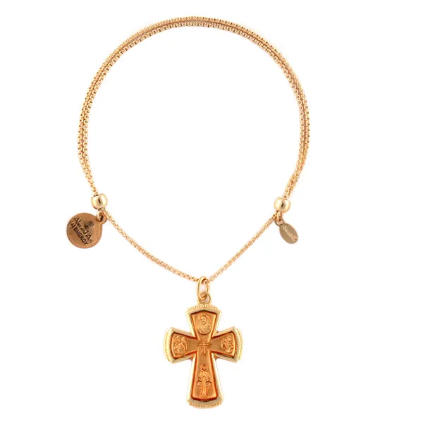 Sacred Cross Slider Bracelet sold by Alex and Ani product image thumbnail 2