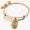 Archangel Michael Charm Bangle sold by Alex and Ani