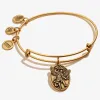 Archangel Michael Charm Bangle sold by Alex and Ani