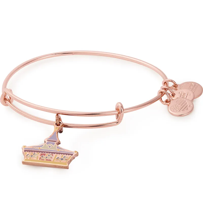 Disney® Carousel Charm Bangle sold by Alex and Ani