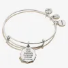 Guardian Angel Wings Charm Bangle sold by Alex and Ani