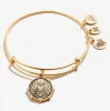 Guardian Angel Wings Charm Bangle sold by Alex and Ani