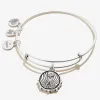 Guardian Angel Wings Charm Bangle sold by Alex and Ani