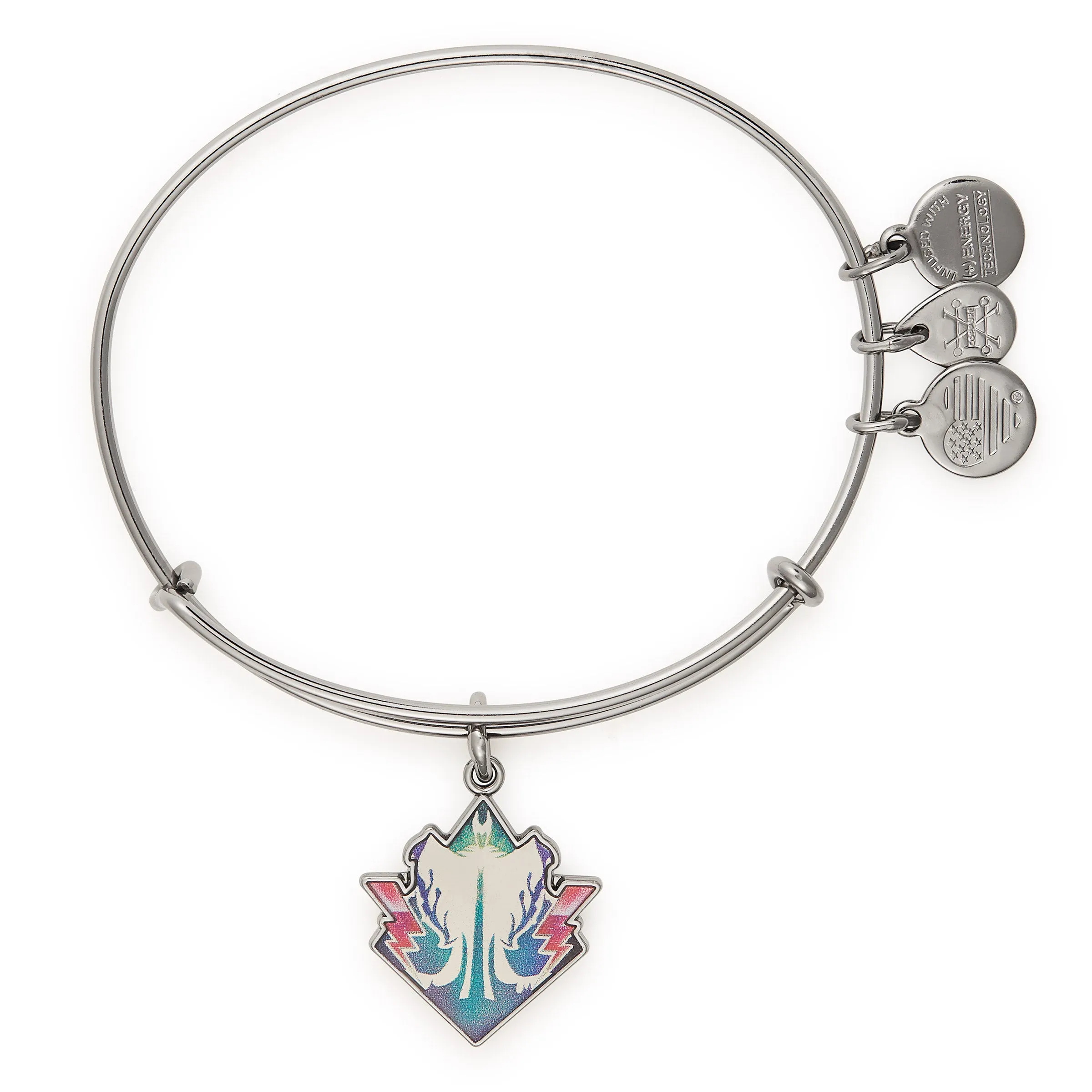 Disney® Maleficent Charm Bangle sold by Alex and Ani product image thumbnail 2