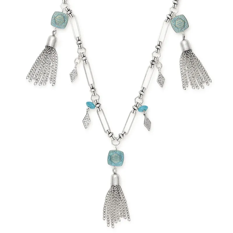 Bohemian Necklace sold by Alex and Ani
