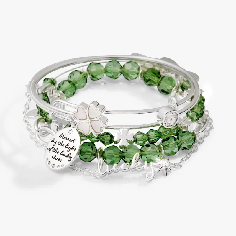 Good Luck Set of 5 sold by Alex and Ani