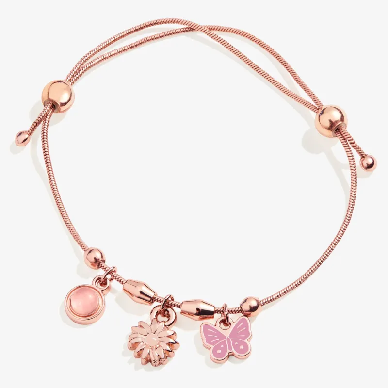 Strength Multi-Charm Bracelet sold by Alex and Ani