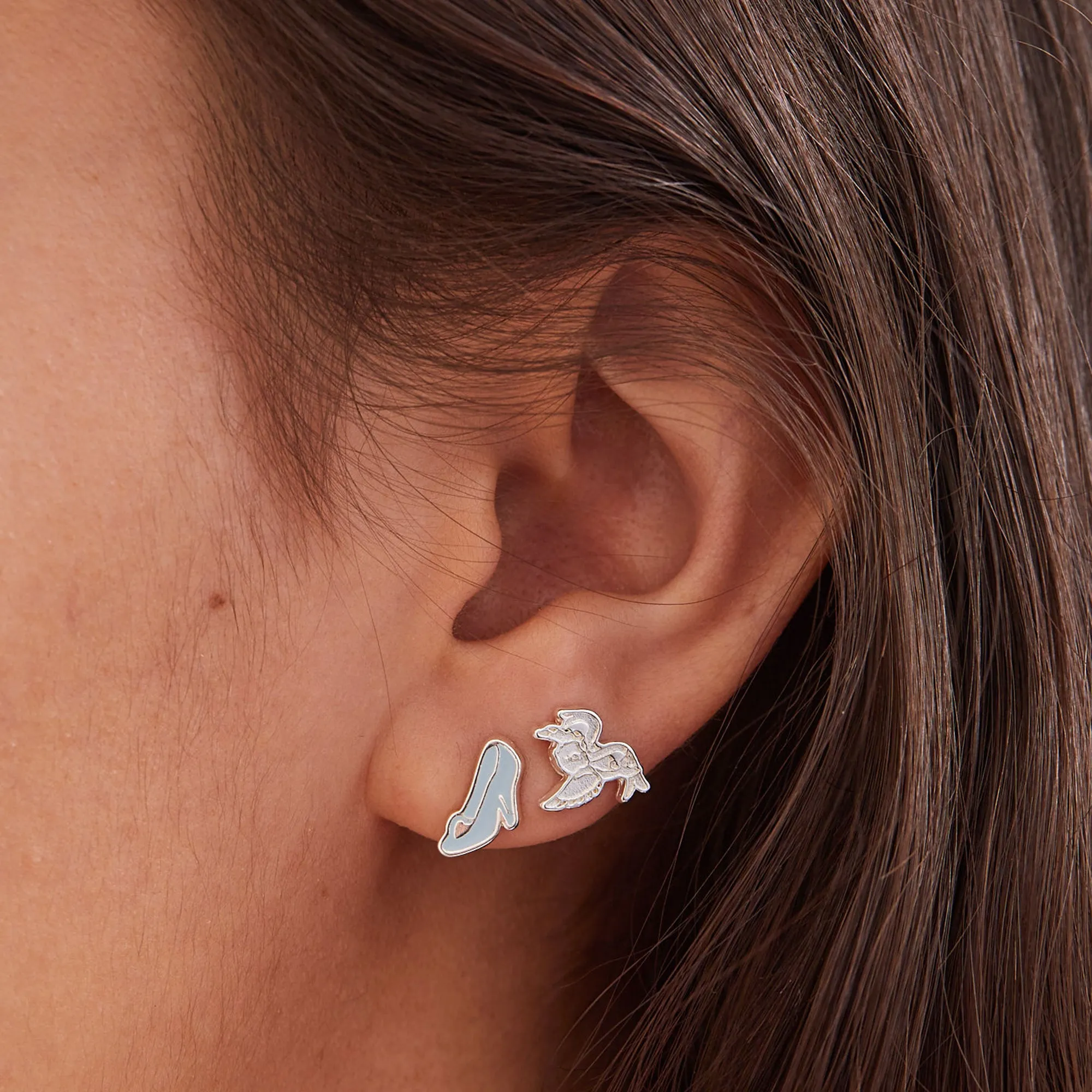 Disney® Cinderella Earring Set sold by Alex and Ani product image thumbnail 2