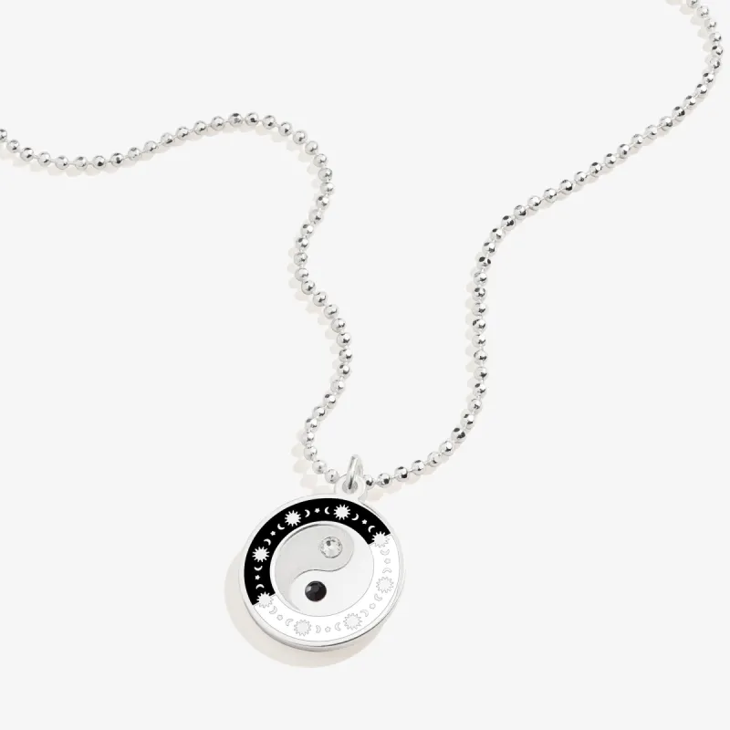 Yin Yang Pendant Necklace sold by Alex and Ani
