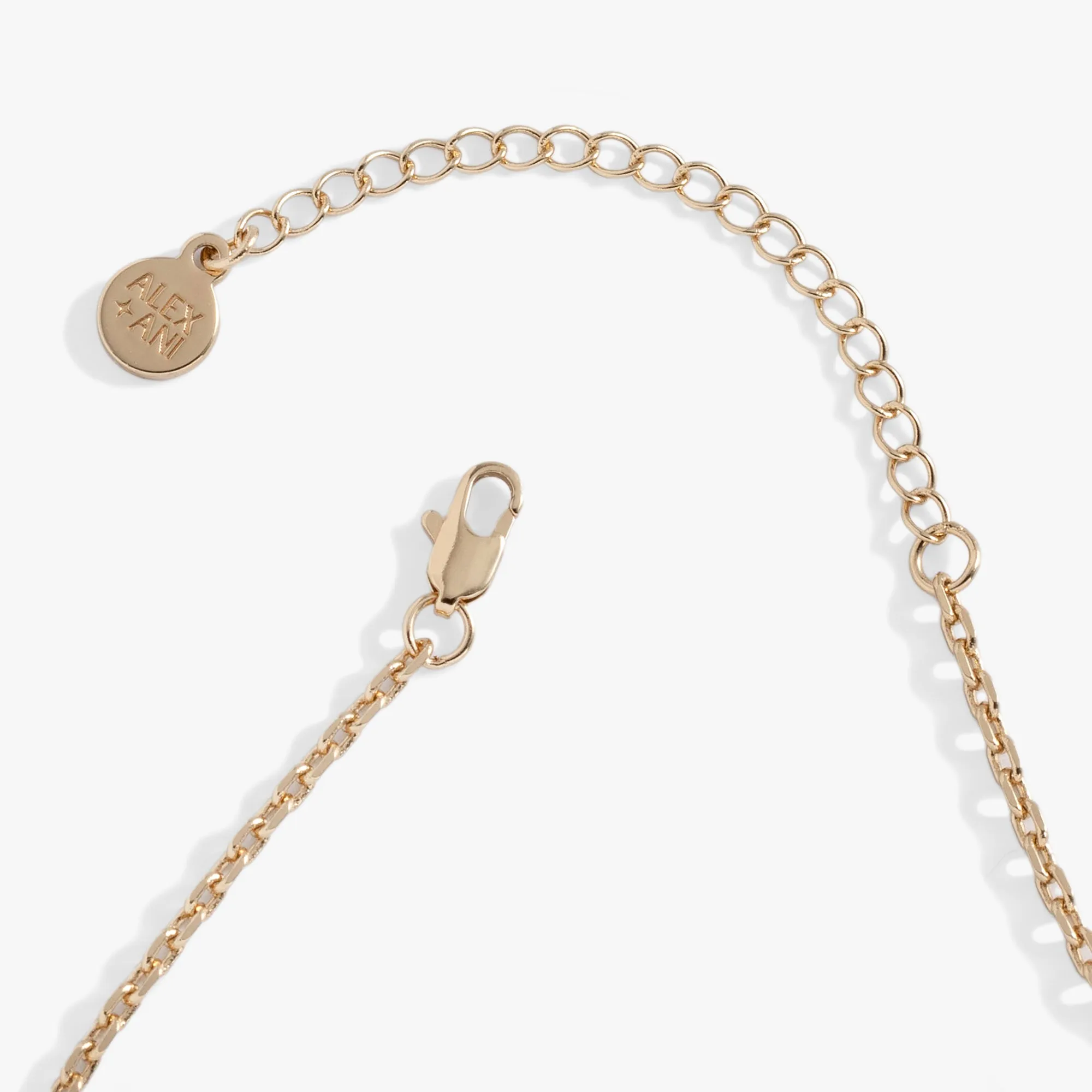 Puffy Butterfly Charm Necklace sold by Alex and Ani product image thumbnail 3