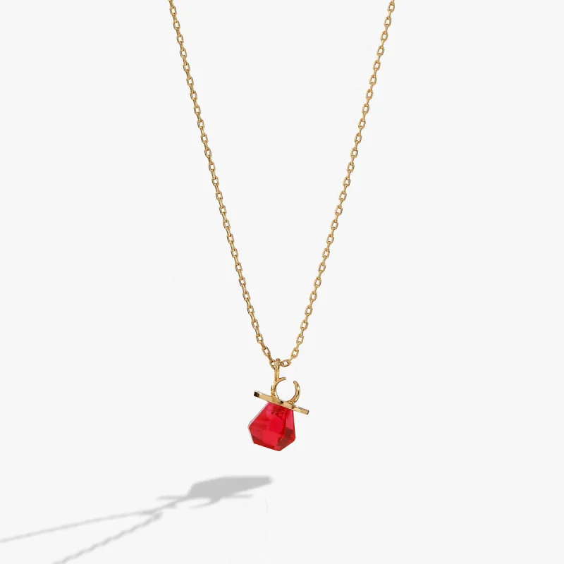 Nostalgia Candy Ring Necklace sold by Alex and Ani