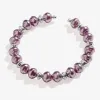 Sea Sultry Cuff Bracelet, Lavender sold by Alex and Ani