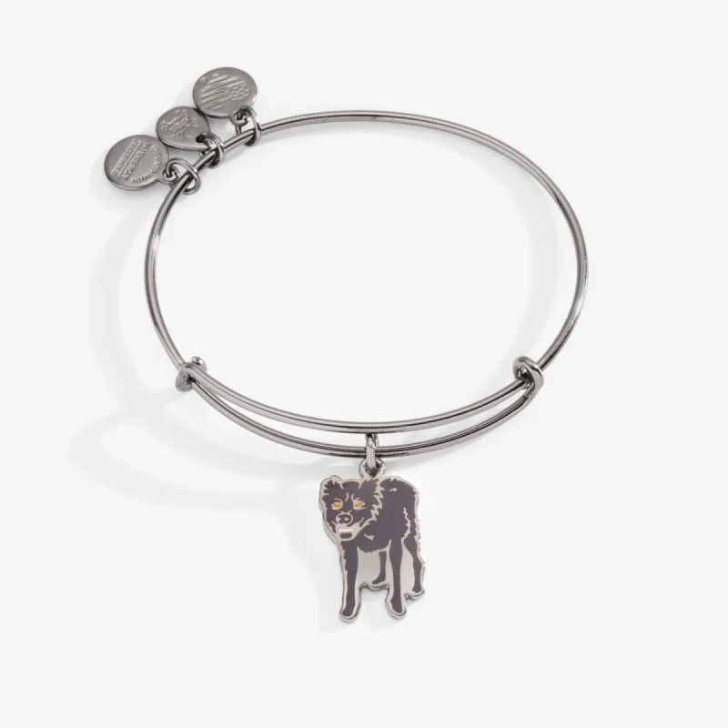 Harry Potter™ Sirius Black Charm Bangle Bracelet sold by Alex and Ani