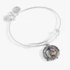 Bird’s Nest Charm Bangle sold by Alex and Ani