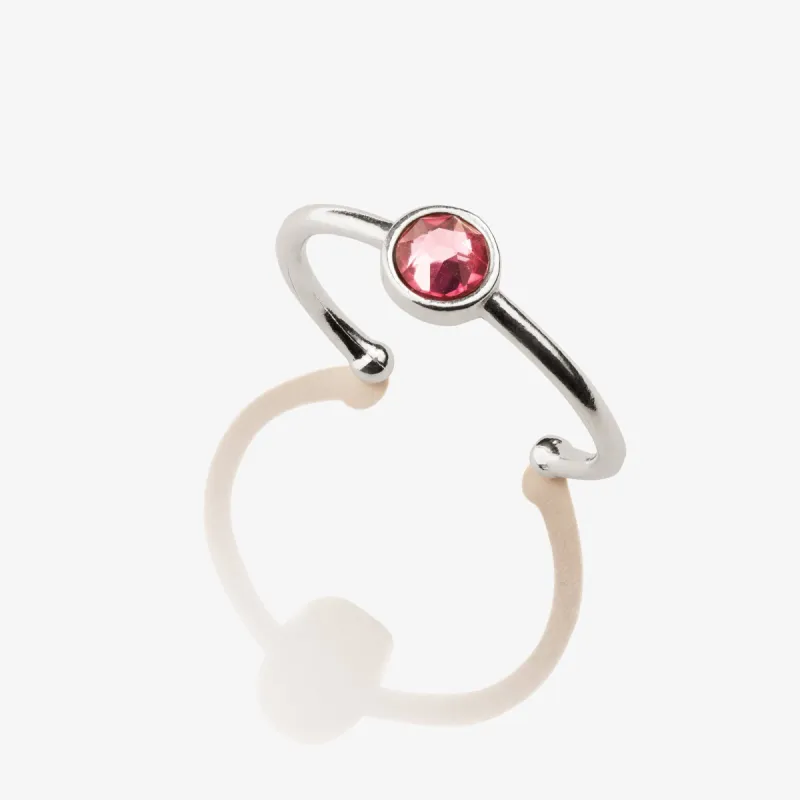Rose Birthstone Ring, October sold by Alex and Ani