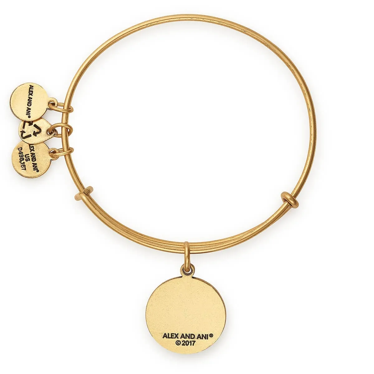 Dallas Texas Charm Bangle sold by Alex and Ani product image thumbnail 2