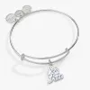 'Let the Sea Set You Free' Charm Bangle sold by Alex and Ani
