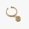 Evil Eye Charm Ring sold by Alex and Ani