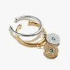 Evil Eye Charm Ring sold by Alex and Ani