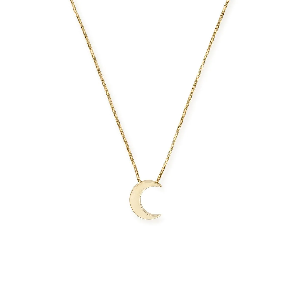 Moon Necklace sold by Alex and Ani